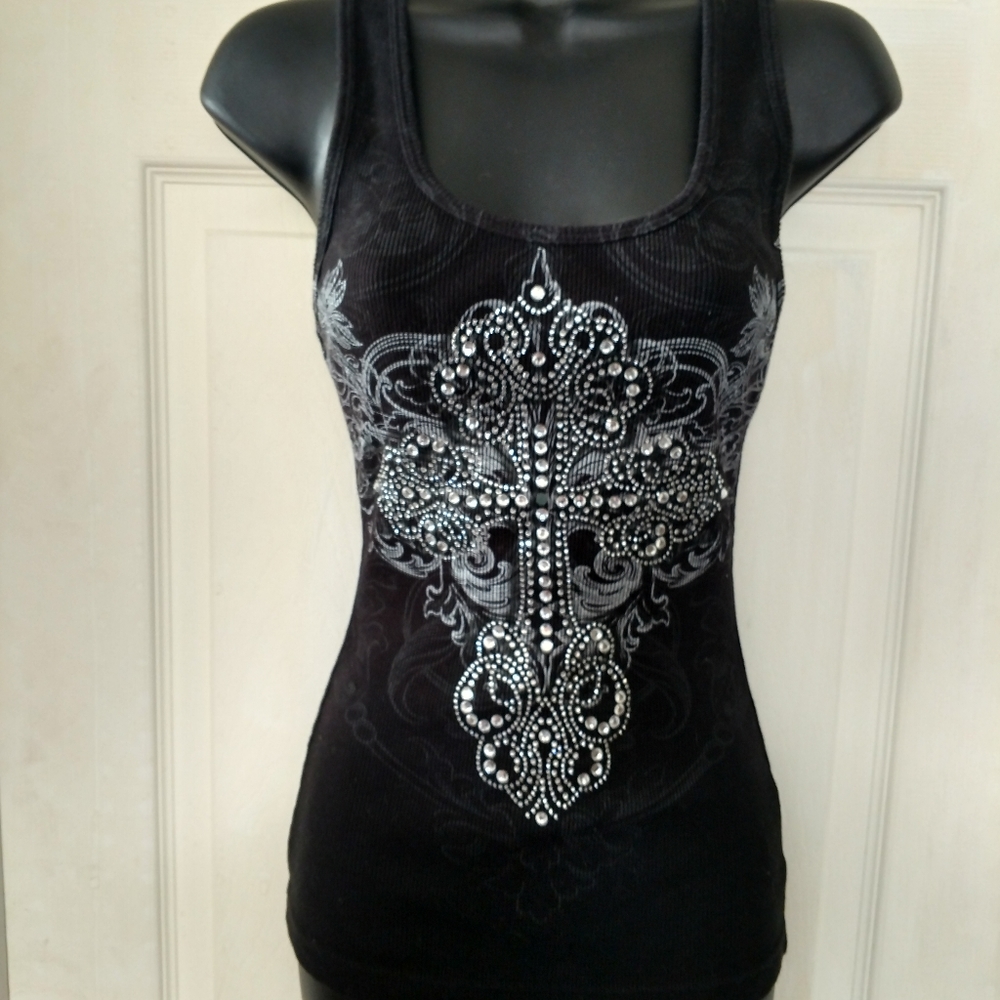 Vegas Royalty tank top